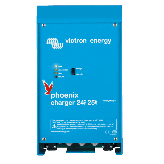 victron Phoenix Charger Ladegerät 12/50